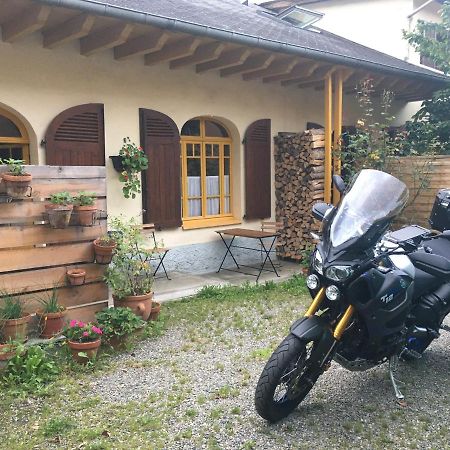 Charmant Appartement Sur Cour, Le Berlingott บาญเญอ-เดอ-บีกอร์ ภายนอก รูปภาพ