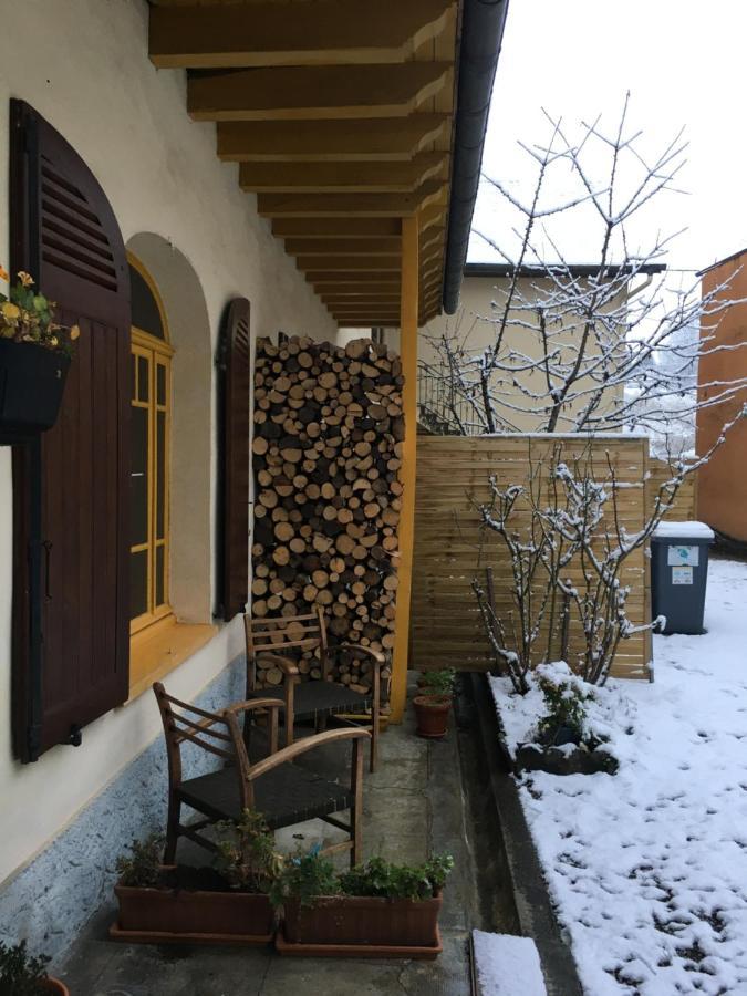 Charmant Appartement Sur Cour, Le Berlingott บาญเญอ-เดอ-บีกอร์ ภายนอก รูปภาพ
